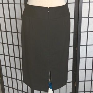 LOFT lined skirt. Size 10.